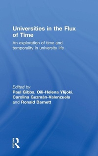 Enlarge image Cover: Universities in the Flux of Time - Routledge