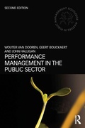 Cover: Performance Management in the Public Sector - Routledge