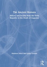 Enlarge image Cover: The Ancient Romans - Routledge
