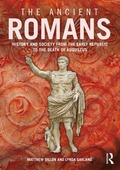 Cover: The Ancient Romans - Routledge