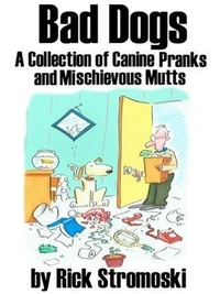 Enlarge image Cover: Bad Dogs - BOOKBABY