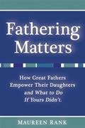 Cover: Fathering Matters - BOOKBABY