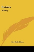 Cover: Katrina - Kessinger Publishing