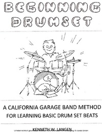 Abbildung von: Beginning Drum Set - BOOKBABY