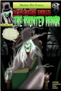 Cover: Haunted Manor - BOOKBABY