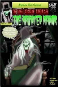 Enlarge image Cover: Haunted Manor - BOOKBABY