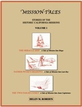 Cover: Mission Tales Volume 1 - BOOKBABY