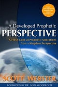 Cover: Developed Prophetic Perspective - BOOKBABY