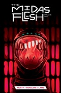 Cover: The Midas Flesh Vol. 1 - Boom! Box