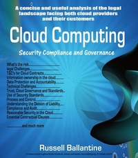 Abbildung von: Cloud Computing - BOOKBABY
