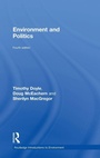 Cover: Environment and Politics - Routledge