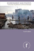 Cover: Environment and Politics - Routledge