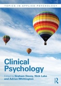 Cover: Clinical Psychology - Routledge
