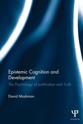 Cover: Epistemic Cognition and Development - Psychology Press Ltd