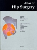 Cover: Atlas of Hip Surgery - Thieme