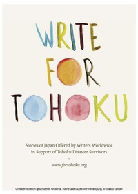 Abbildung von: Write For Tohoku - BOOKBABY