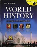 Cover: Holt McDougal World History: Patterns of Interaction - Holt McDougal