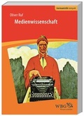 Cover: Medienwissenschaft - wbg Academic in Herder