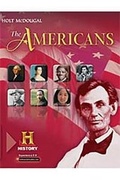 Cover: The Americans - Holt McDougal