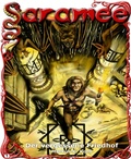 Cover: Saramee 1: Der vergessene Friedhof - BookRix