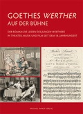 Cover: Goethes Werther auf der B&uuml;hne - Michael Imhof Verlag