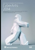 Cover: CyberArts 2014 - Hatje Cantz Verlag