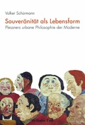 Cover: Souver&auml;nit&auml;t als Lebensform - Brill Deutschland