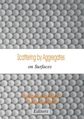 Cover: Scattering by Aggregates on Surfaces - epubli