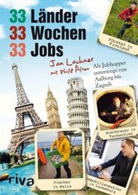 Abbildung von: 33 Länder, 33 Wochen, 33 Jobs - Riva