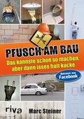 Cover: Pfusch am Bau - Riva