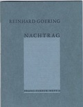 Cover: Nachtrag - Ludewig, P