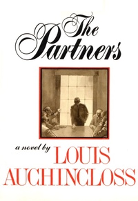 Enlarge image Cover: The Partners - HarperCollins