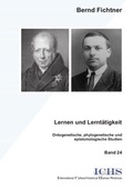 Cover: Lernen und Lernt&auml;tigkeit - Lehmanns Media