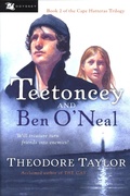 Cover: Teetoncey and Ben O'Neal - Clarion Books