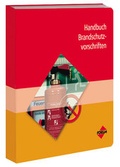 Cover: Handbuch Brandschutzvorschriften - Forum Verlag Herkert