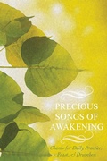 Cover: Precious Songs of Awakening - Rangjung Yeshe Publications