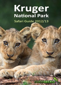 Abbildung von: Kruger National Park Safari Guide 2012/2013 - GuideGecko