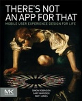 Cover: There's Not an App for That - Morgan Kaufmann