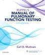 Cover: Ruppel's Manual of Pulmonary Function Testing - Mosby