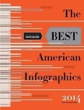 Cover: The Best American Infographics - Houghton Mifflin