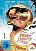 Cover: Fear and Loathing in Las Vegas - Universal Pictures