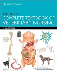 Abbildung von: Aspinall's Complete Textbook of Veterinary Nursing - Elsevier