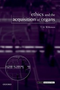 Enlarge image Cover: Ethics and the Acquisition of Organs - Oxford University Press