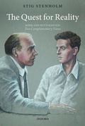 Cover: The Quest for Reality: Bohr and Wittgenstein - two complementary views - Oxford University Press