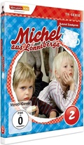Cover: Michel aus L&ouml;nneberga - Universum Film