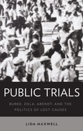Cover: Public Trials - Oxford University Press Inc