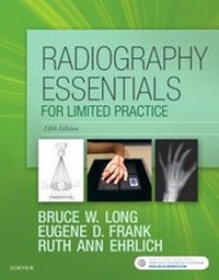Enlarge image Cover: Radiography Essentials for Limited Practice - Saunders