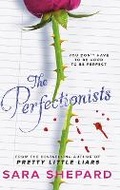 Cover: The Perfectionists - Hot Key Books