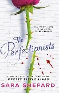 Enlarge image Cover: The Perfectionists - Hot Key Books
