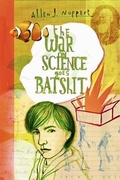 Cover: War on Science Goes Batshit - BOOKBABY
